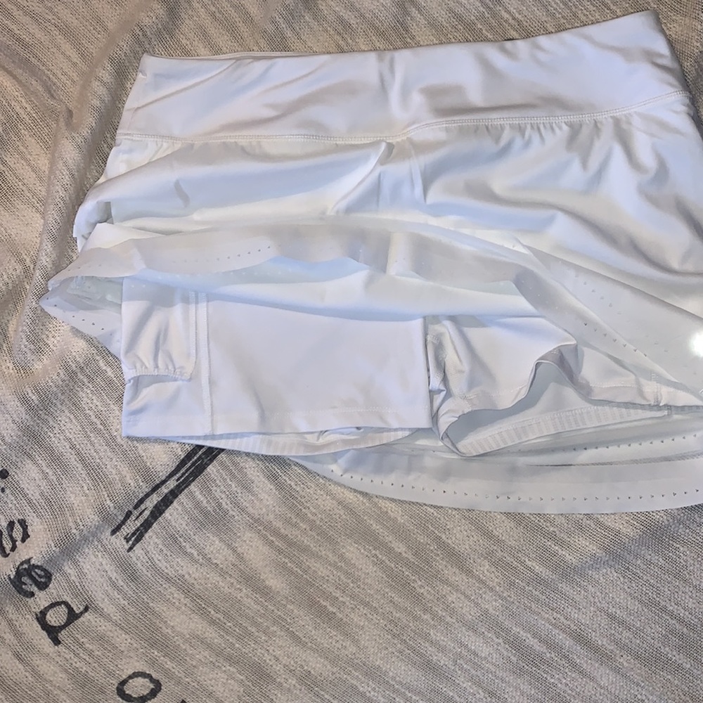 White Skort - image 2